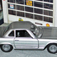 Illustration for article titled Teutonic Tuesday: Mercedes-Benz 350SL (R107)